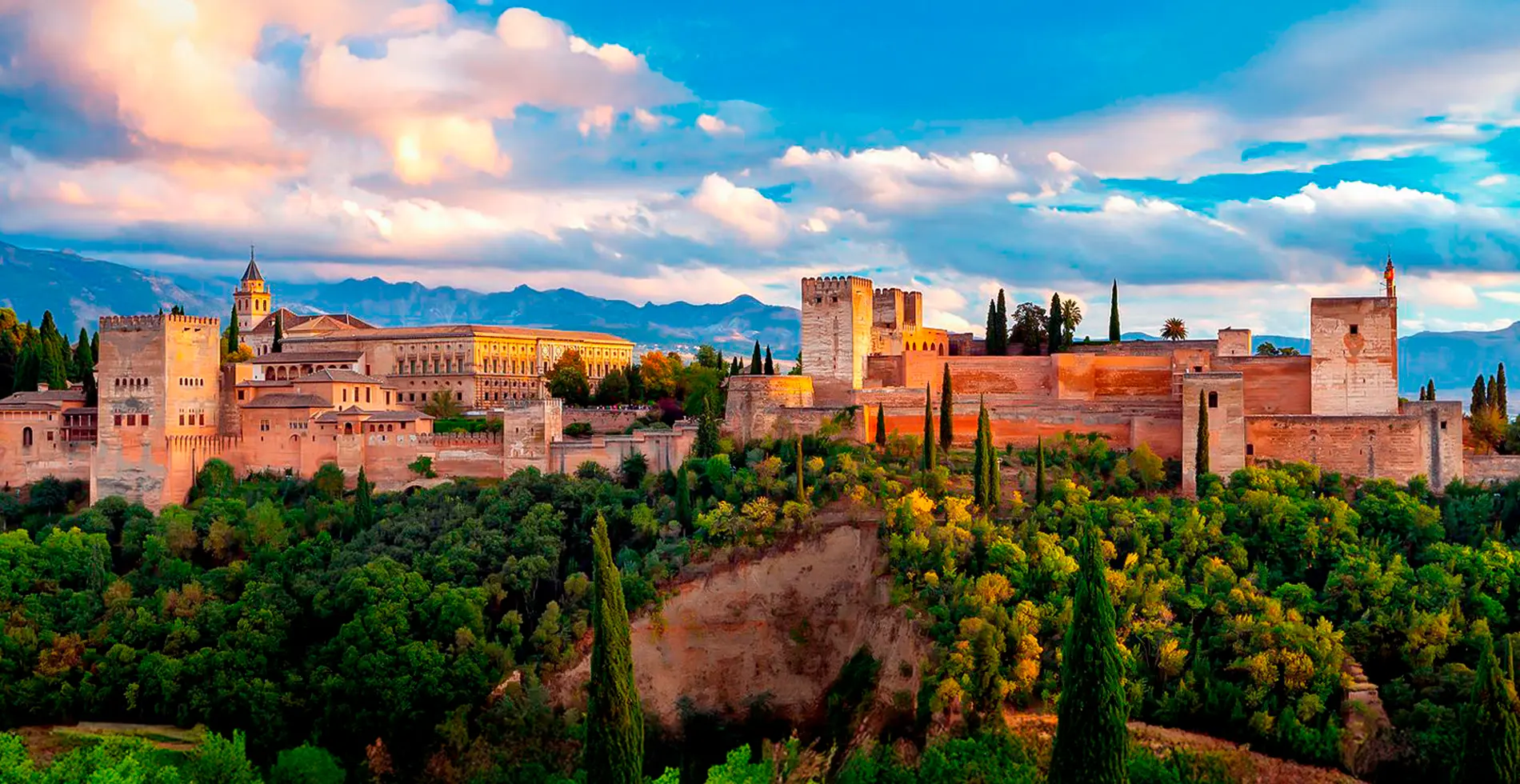 Imagen servicios turisticos imagen alhambra granada